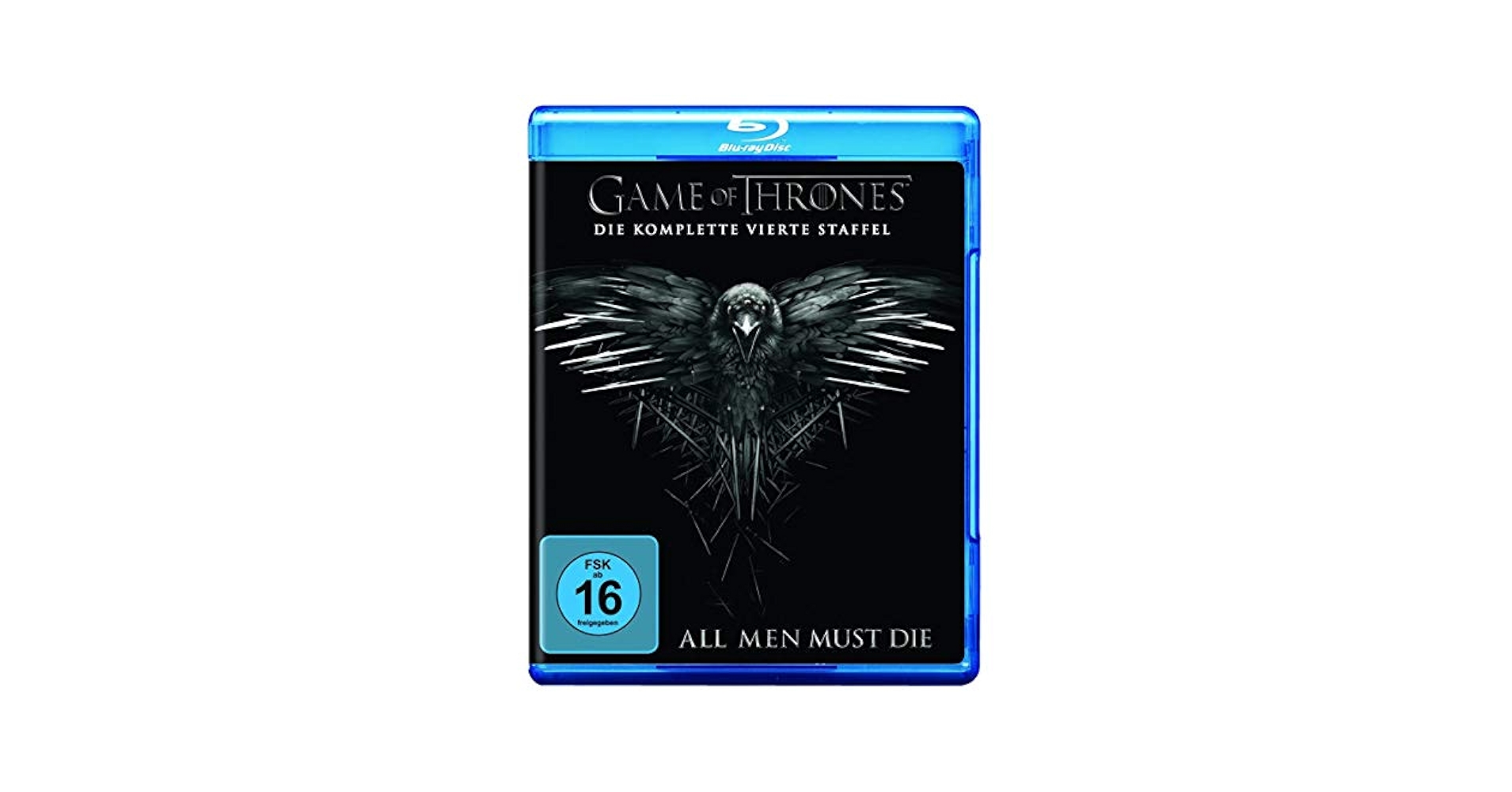 Game of Thrones - Season 1 - 4 / ゲーム オブ スーロンズ シーズン 1 - 4 [Blu-ray] [Import] Game of Thrones Blu-ray Box Set 1-4 – SharkTank Media